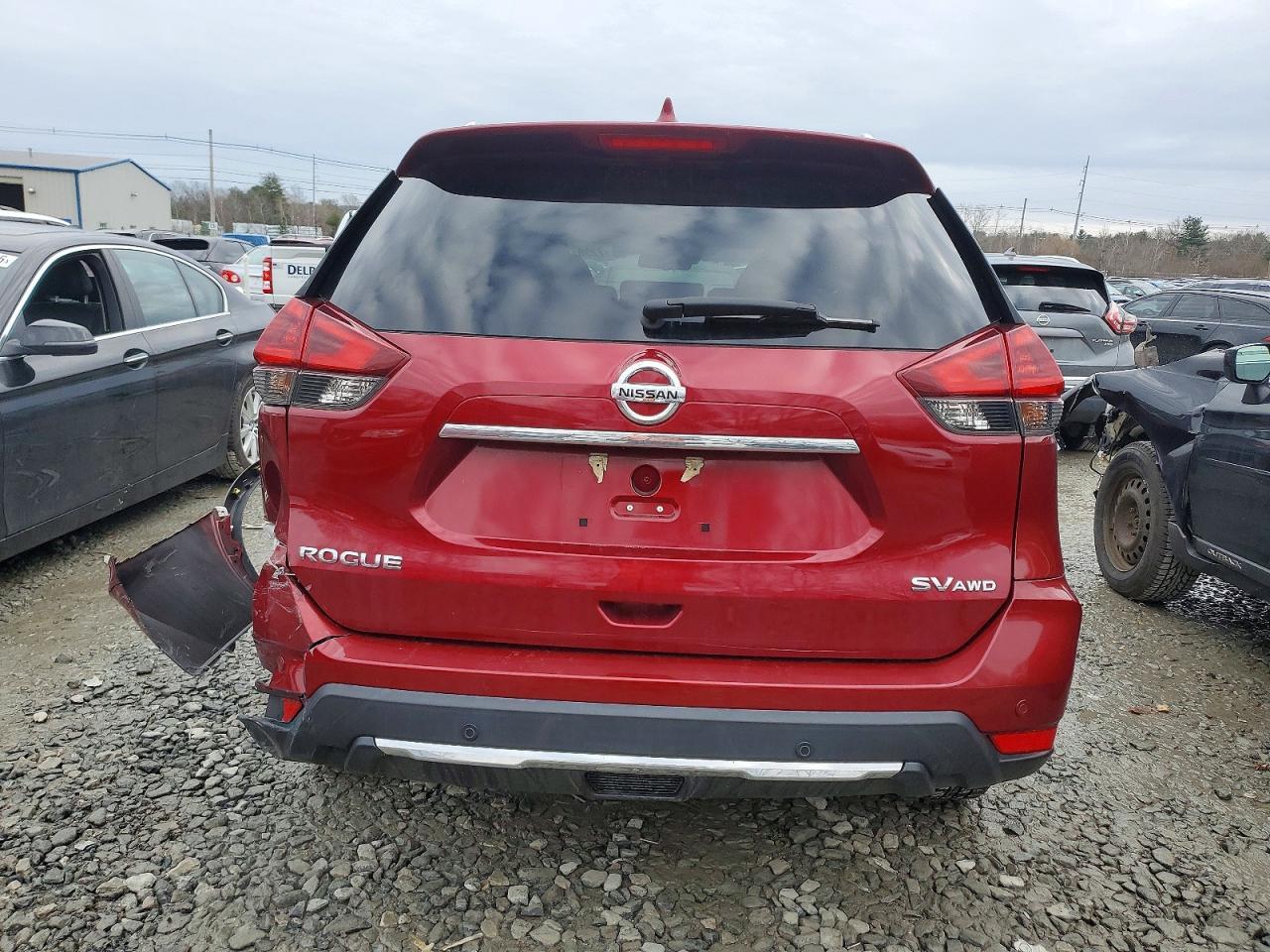 2020 Niss Rogue sv