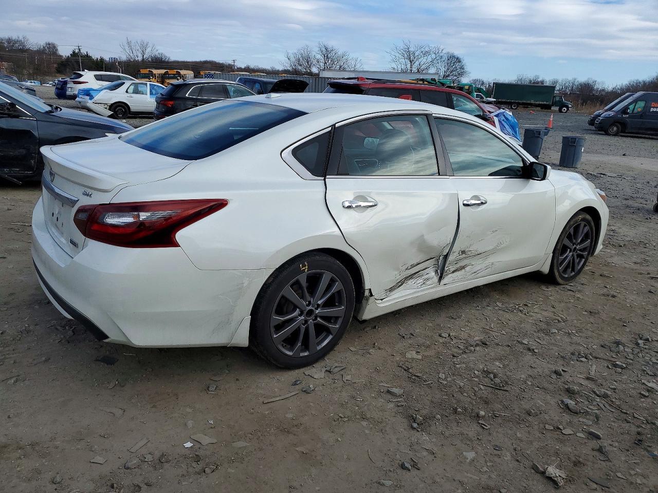 2018 Nissan Altima 2.5