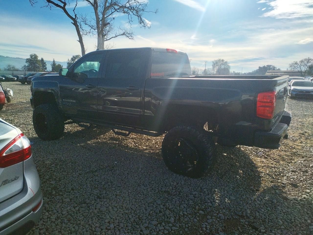2016 Chevrolet Silverado K1500 lt