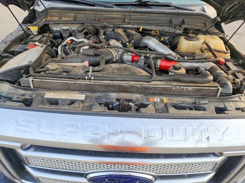 2015 Ford F250 Super Duty