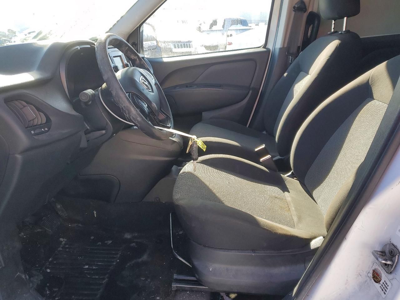 2021 Dodge RAM Promaster City Delivery Van