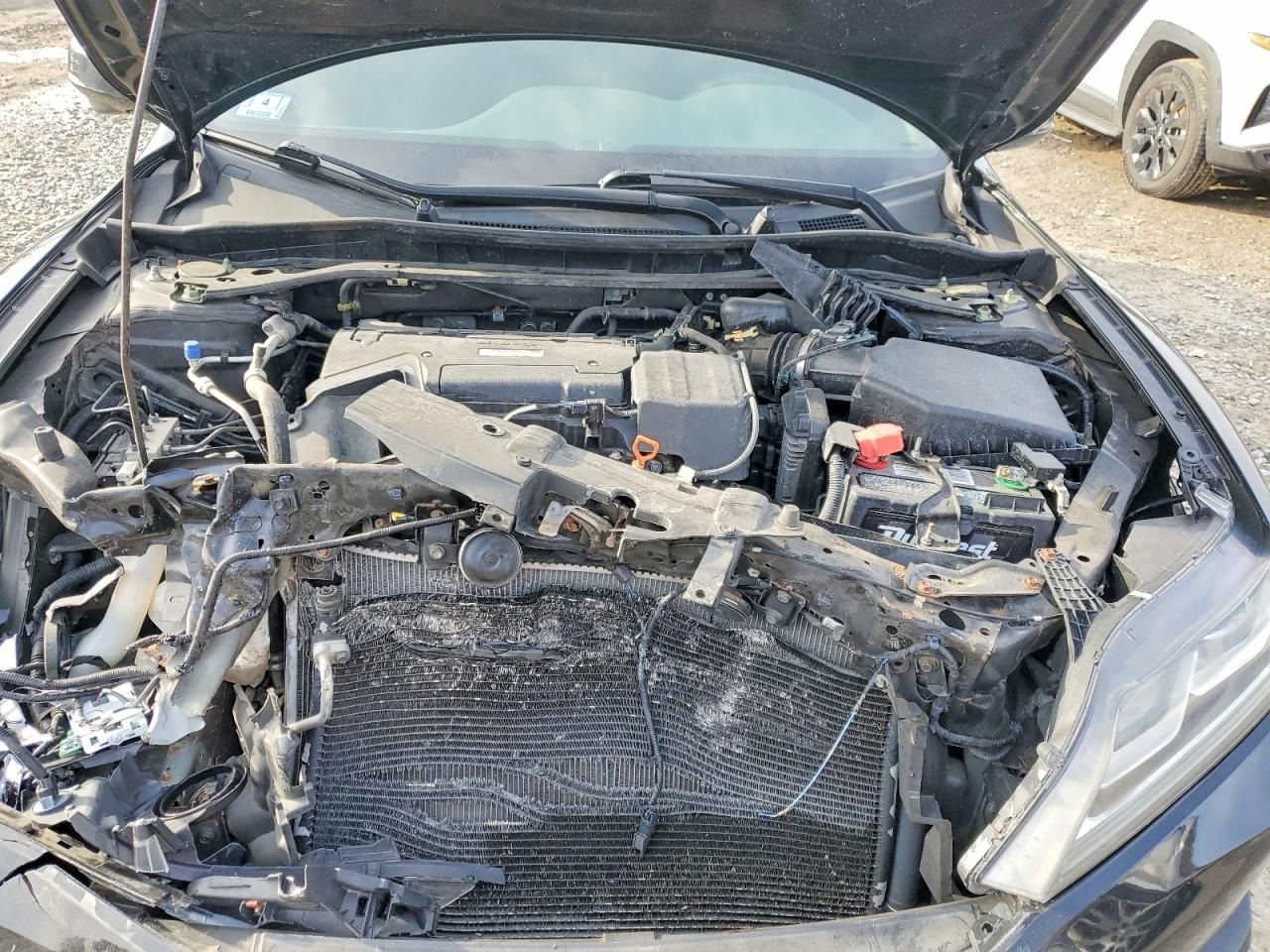 2016 Honda Accord ex