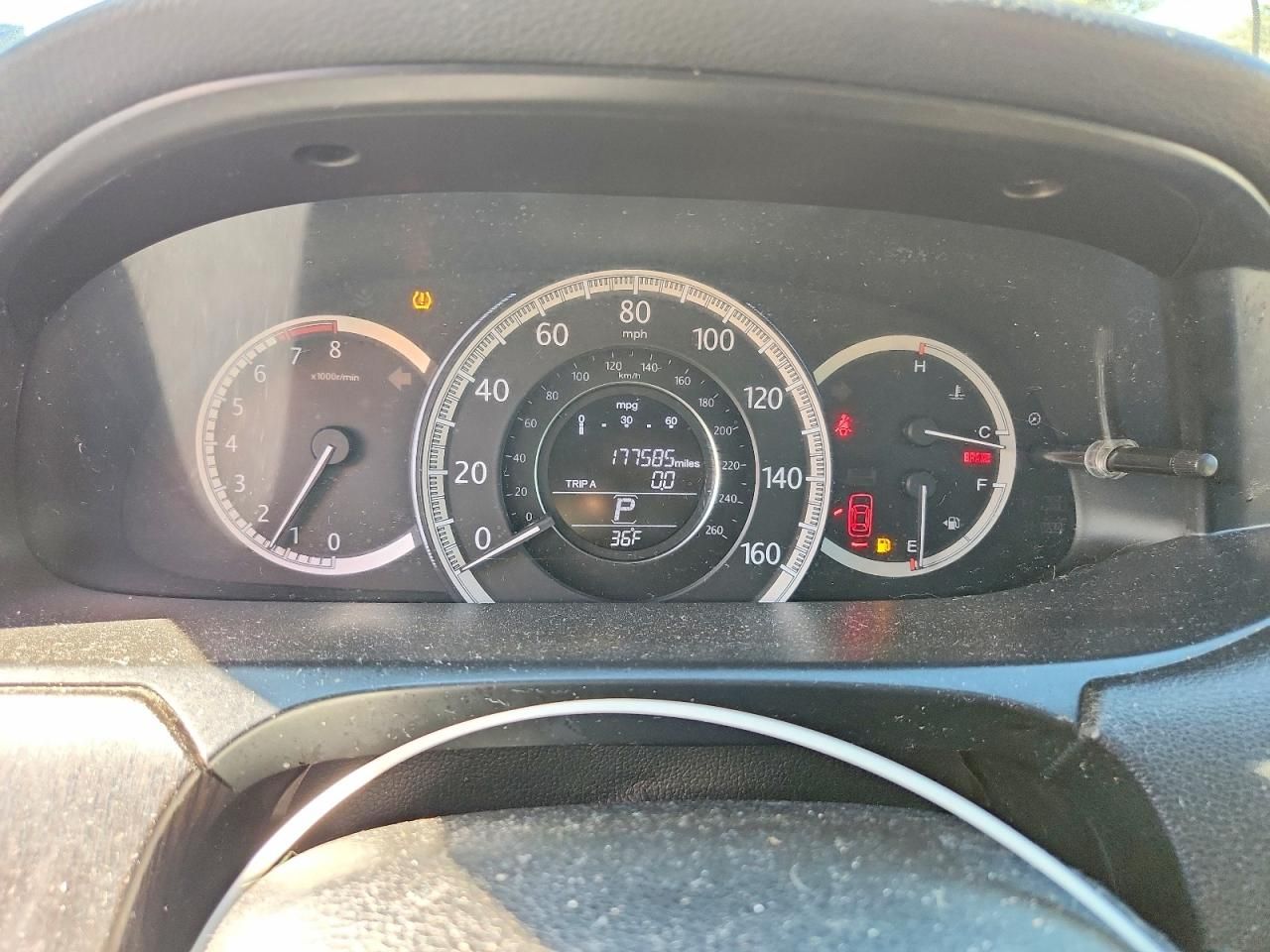 2015 Honda Accord exl