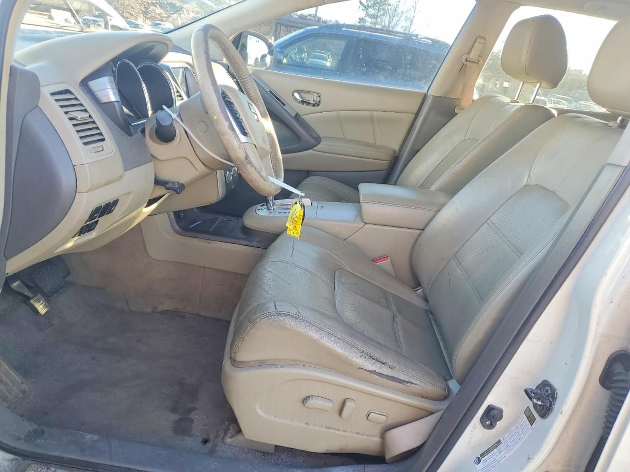 2011 Nissan Murano s