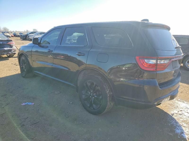 2020 Dodge Durango R/T