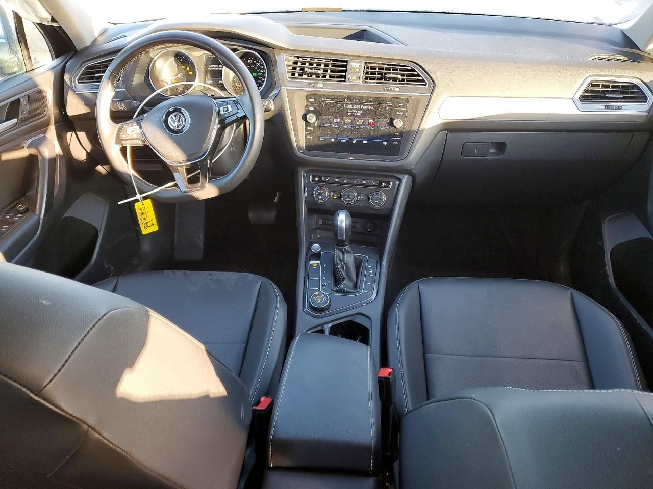 2021 Volkswagen Tiguan se