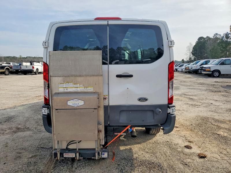 2015 Ford Transit 350 Delivery Van