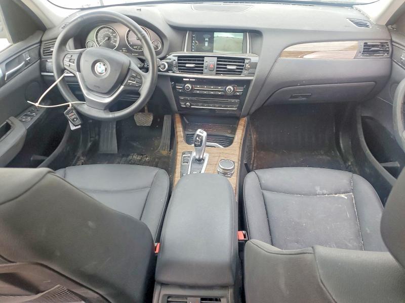 2017 BMW X3 Sdrive28i