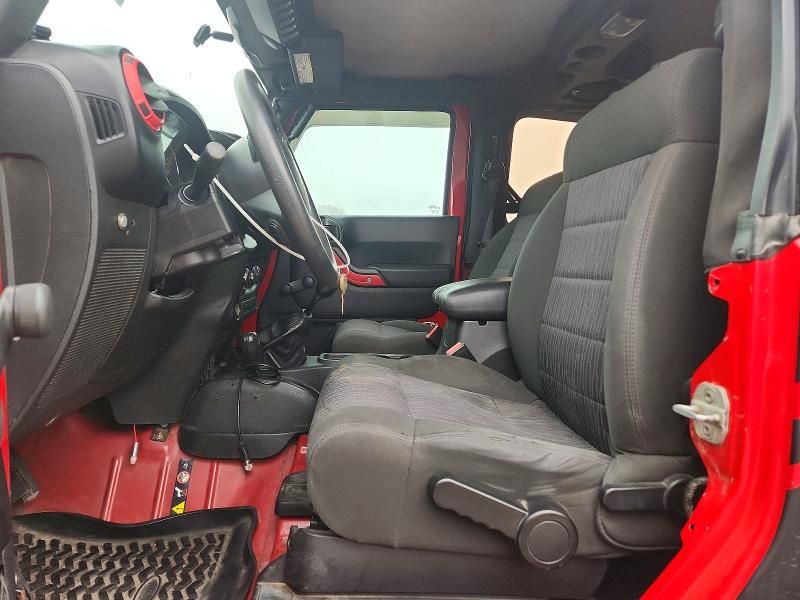 2011 Jeep Wrangler Sport