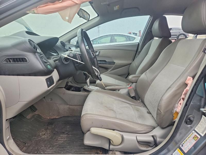 2012 Honda Insight ex