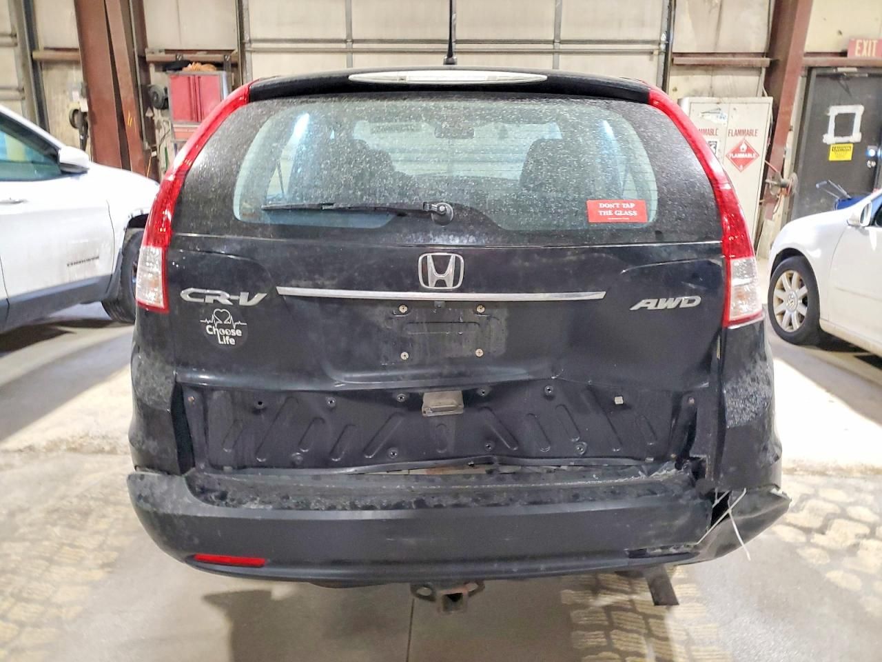 2013 Honda Cr-v lx