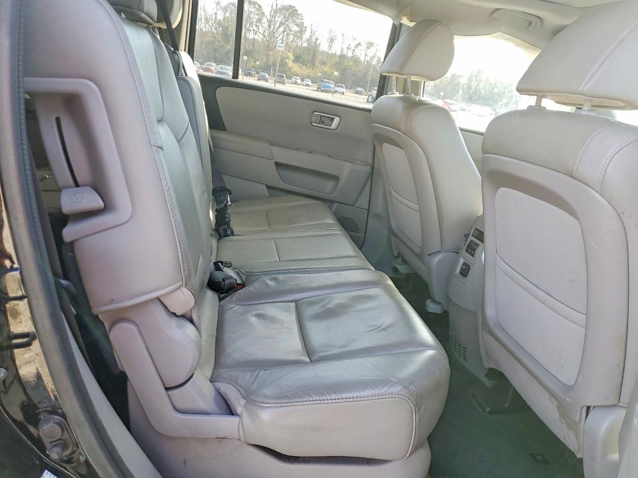 2015 Honda Pilot exl