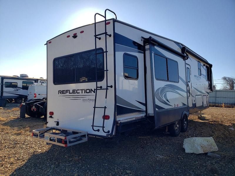 2022 Grand Design Reflection