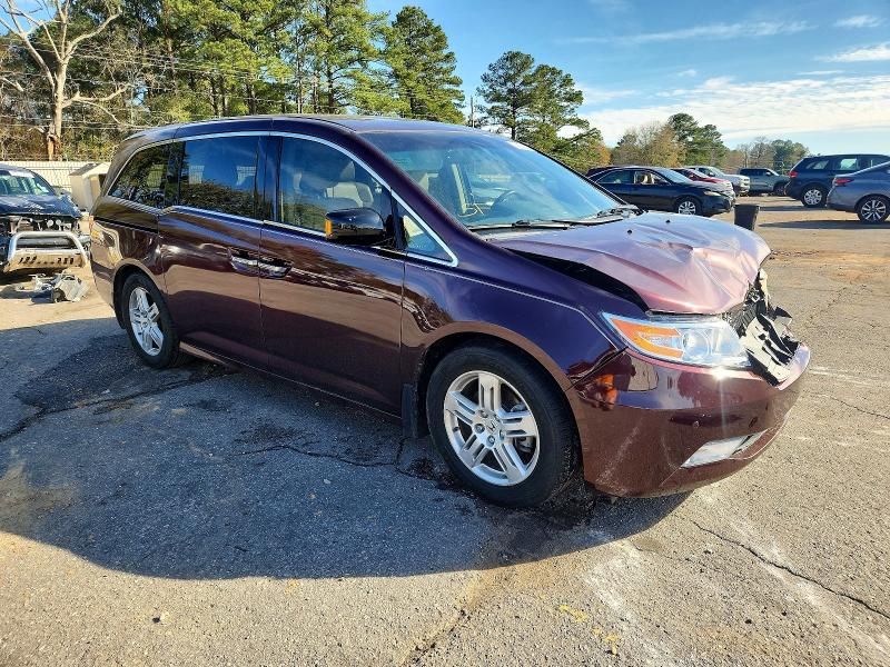 2011 Honda Odyssey Touring