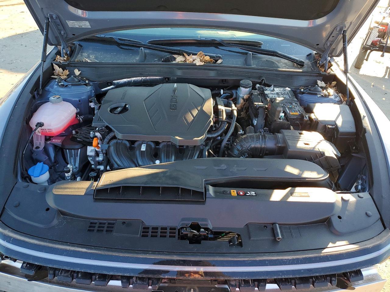 2025 Hyundai Sonata se