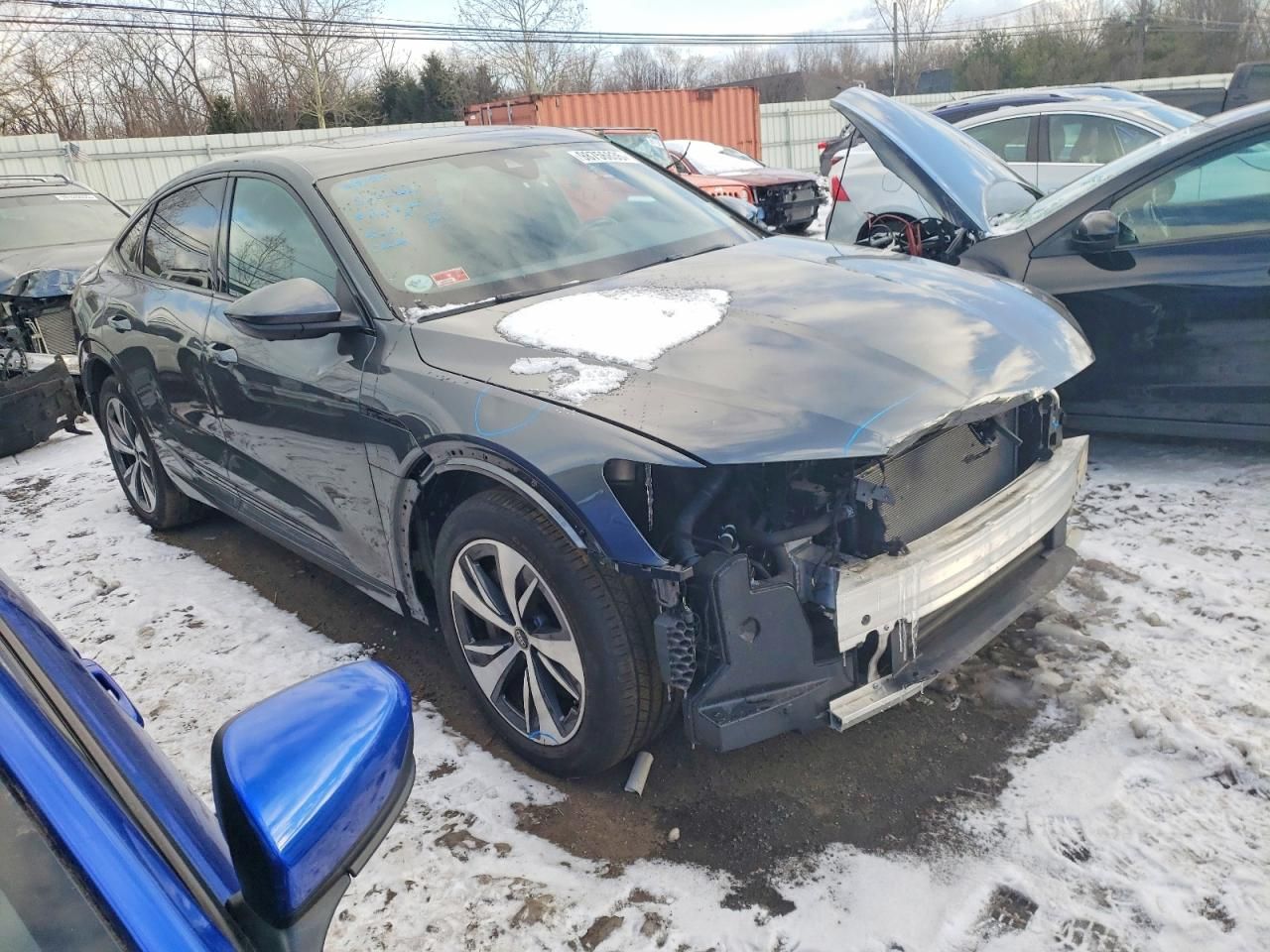 2024 Audi Q8 E-tron Sportback Premium Plus