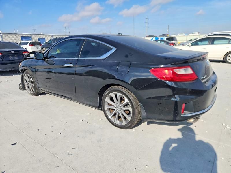 2013 Honda Accord exl