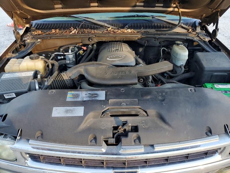 2004 Chevrolet Tahoe K1500