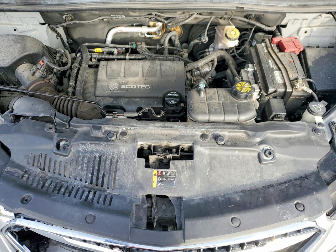 2017 Buick Encore Preferred ii