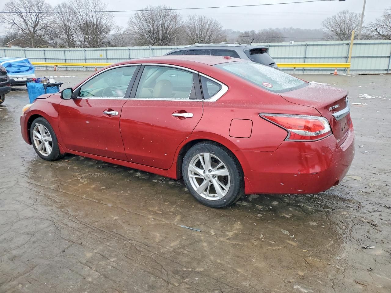 2014 Nissan Altima 2.5