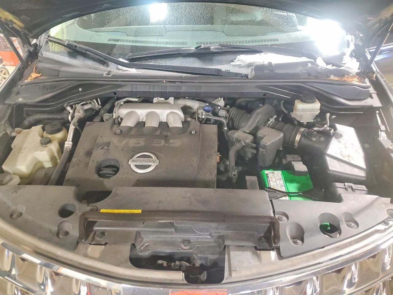 2007 Nissan Murano sl