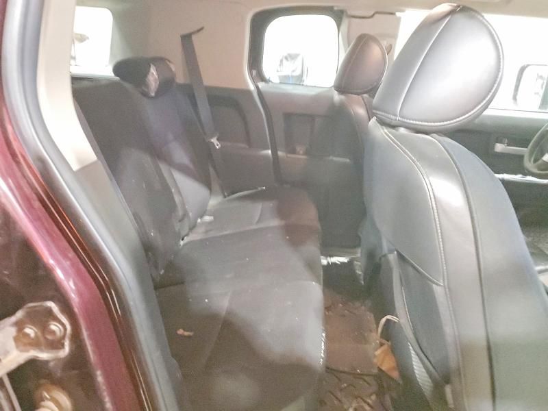 2007 Toyota Fj Cruiser