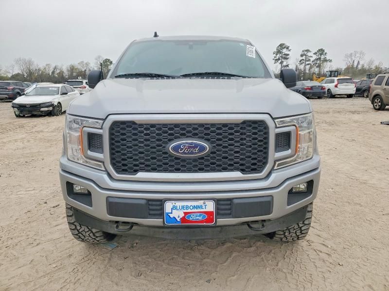 2020 Ford F150 Supercrew