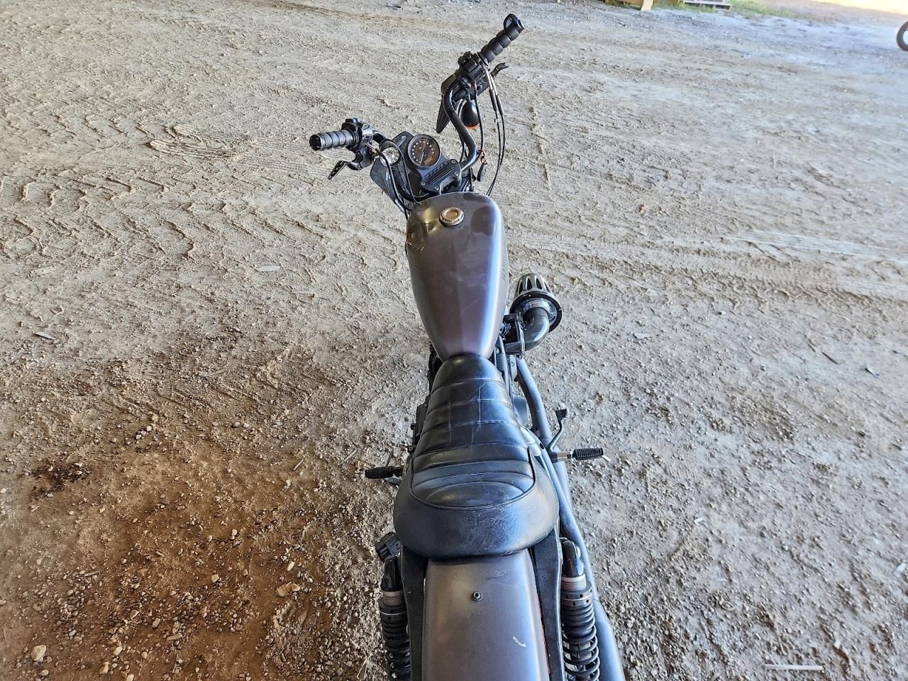 2016 Harley-Davidson Xl883 Iron 883