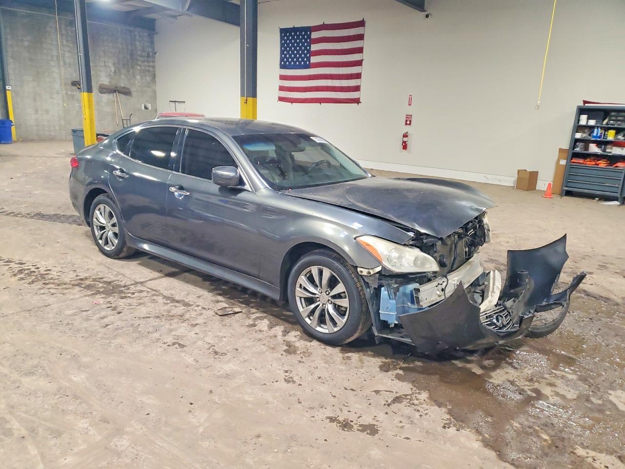 2012 Infiniti M37 x