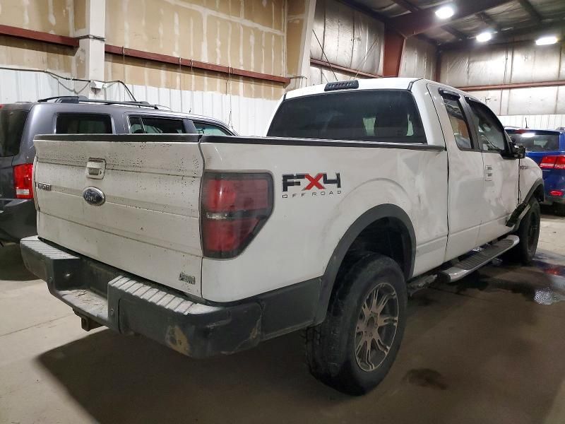 2010 Ford F150 Super cab