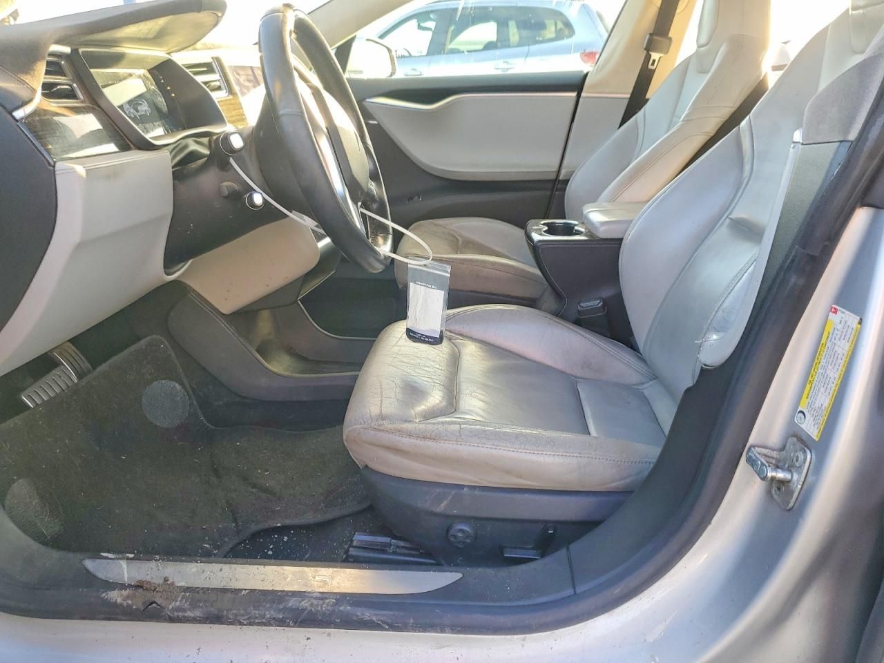 2015 Tesla Model s 85D