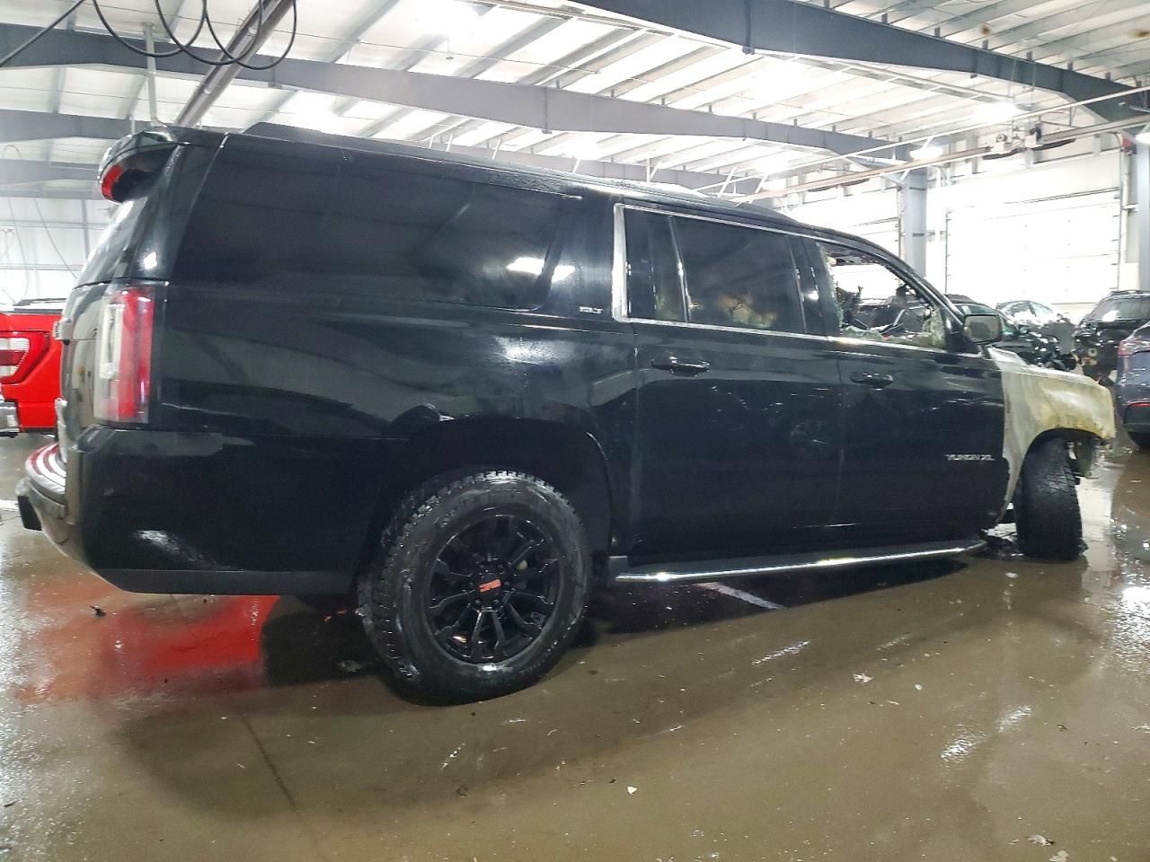 2019 GMC Yukon xl K1500 slt