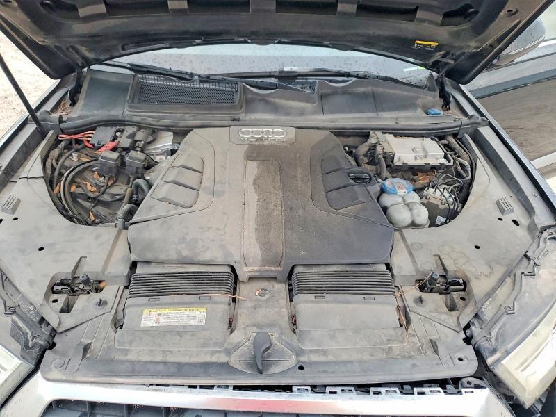 2017 Audi Q7 Premium Plus