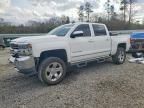2018 Chevrolet Silverado K1500 ltz