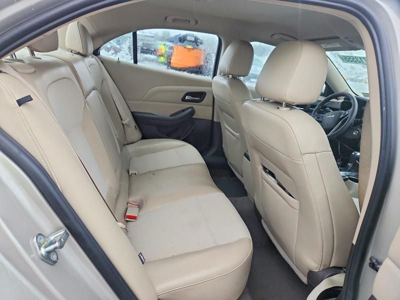 2016 Chevrolet Malibu Limited lt