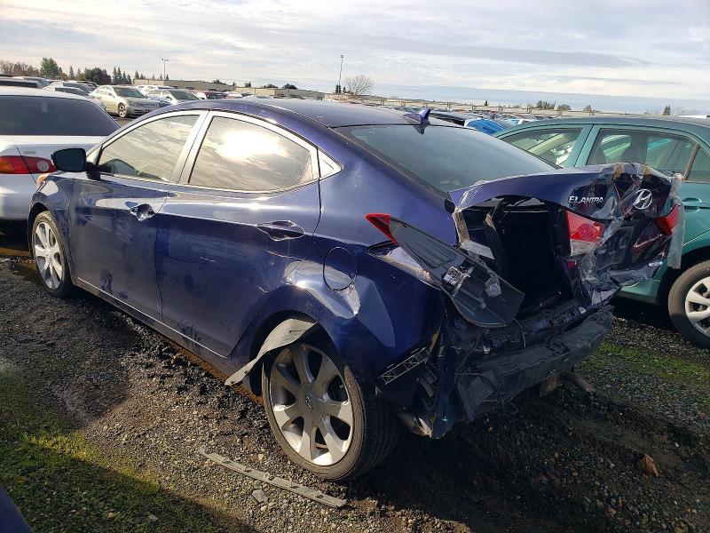 2011 Hyundai Elantra gls