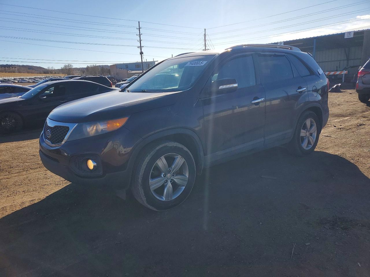 2012 KIA Sorento ex