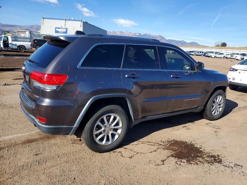 2014 Jeep Grand Cherokee Laredo