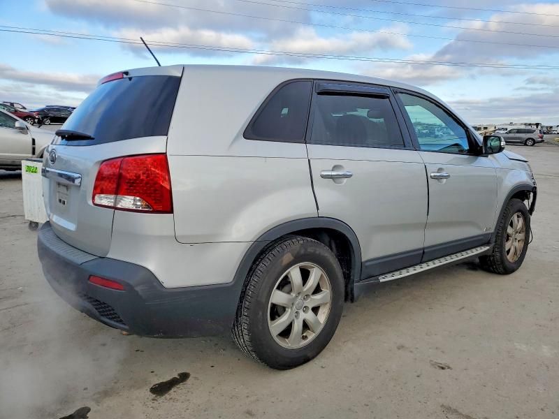 2013 KIA Sorento lx