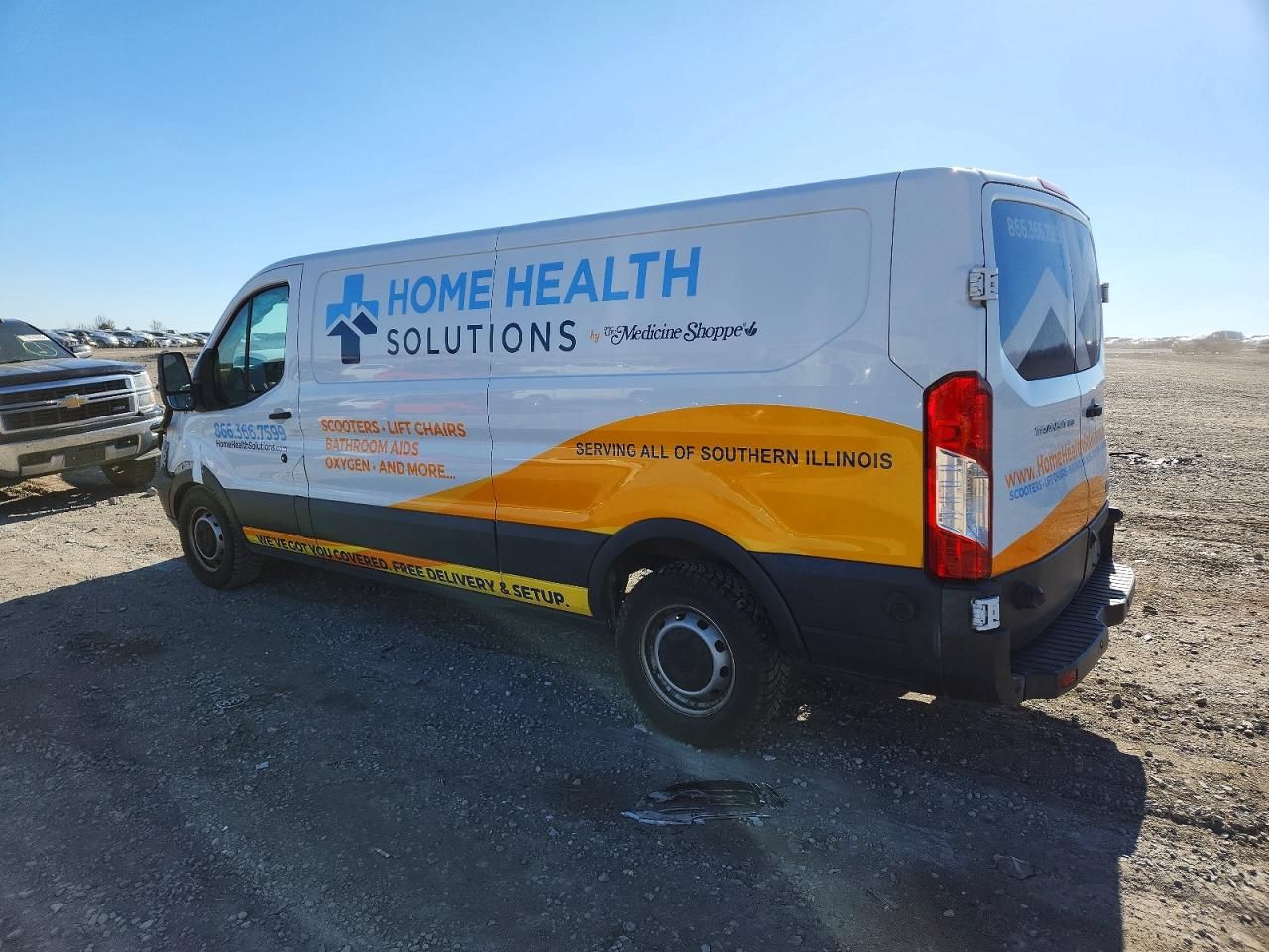 2018 Ford Transit T-150 Delivery van