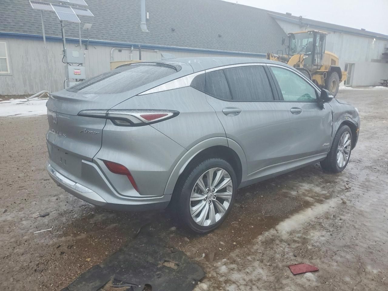 2024 Buick Envista Avenir