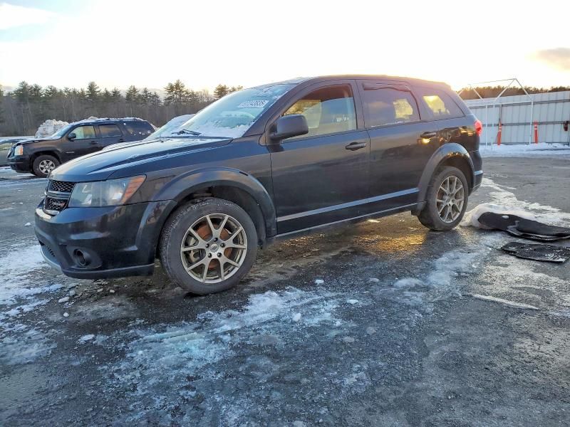 2019 Dodge Journey gt