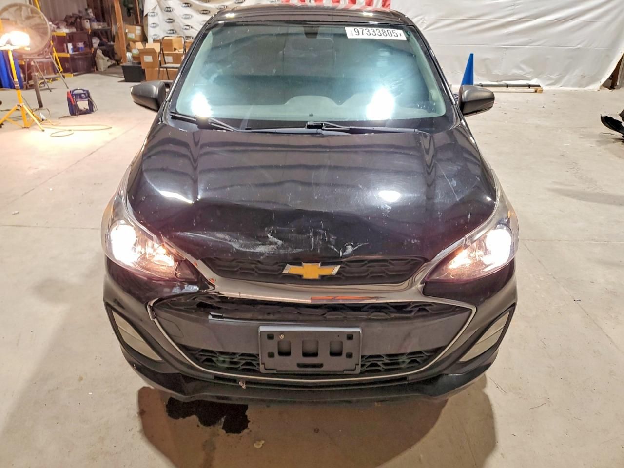 2019 Chevrolet Spark ls