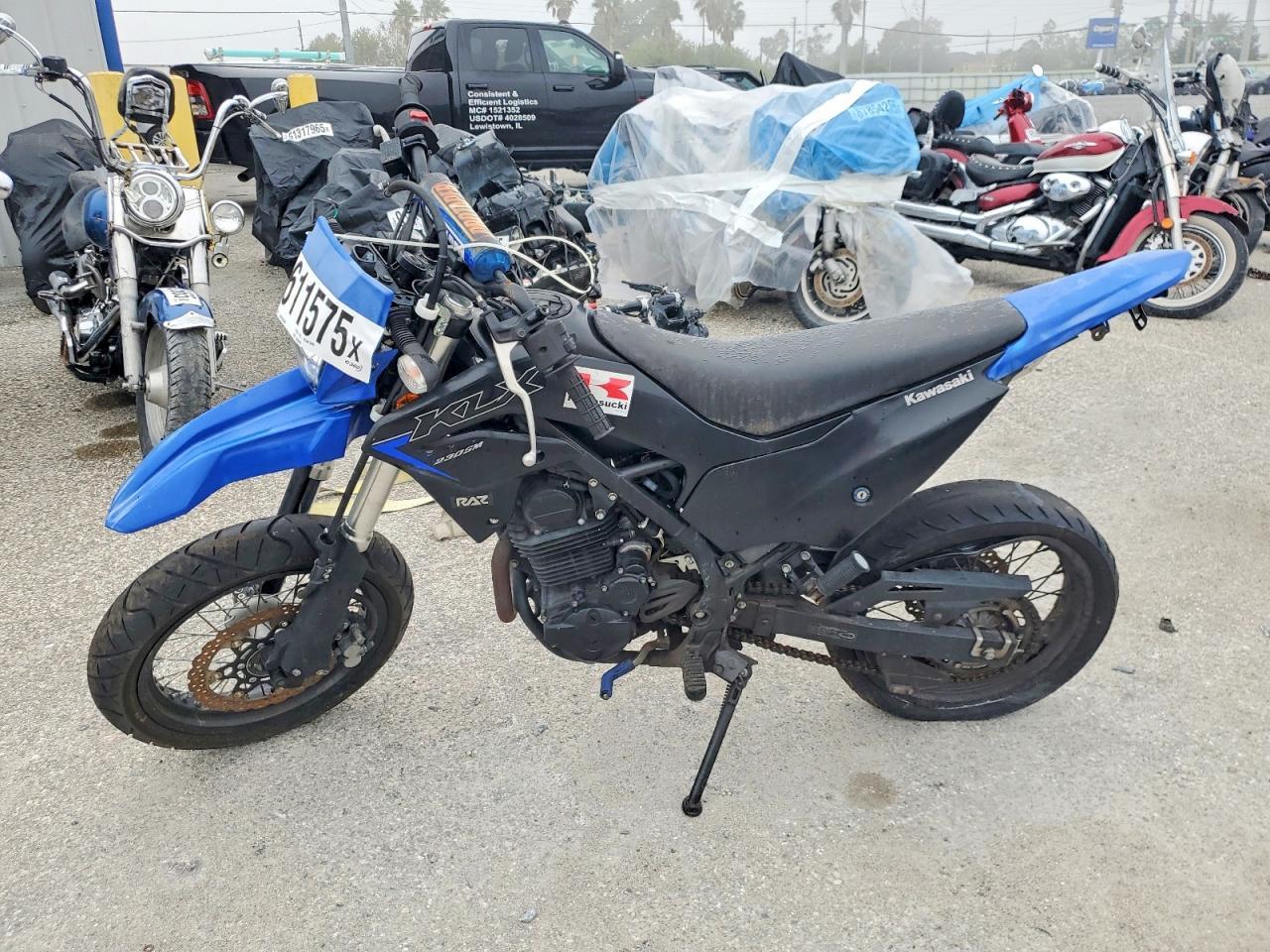 2023 Kawasaki KLX230 S