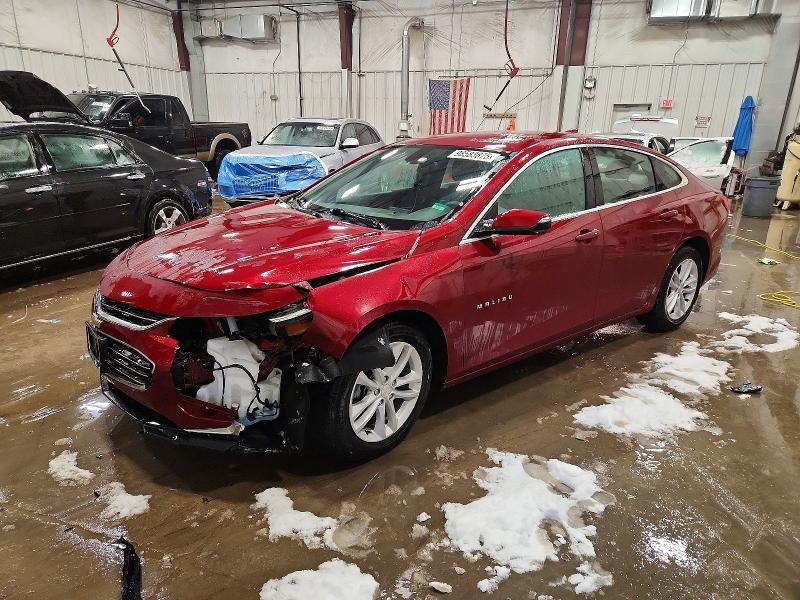 2018 Chev Malibu lt