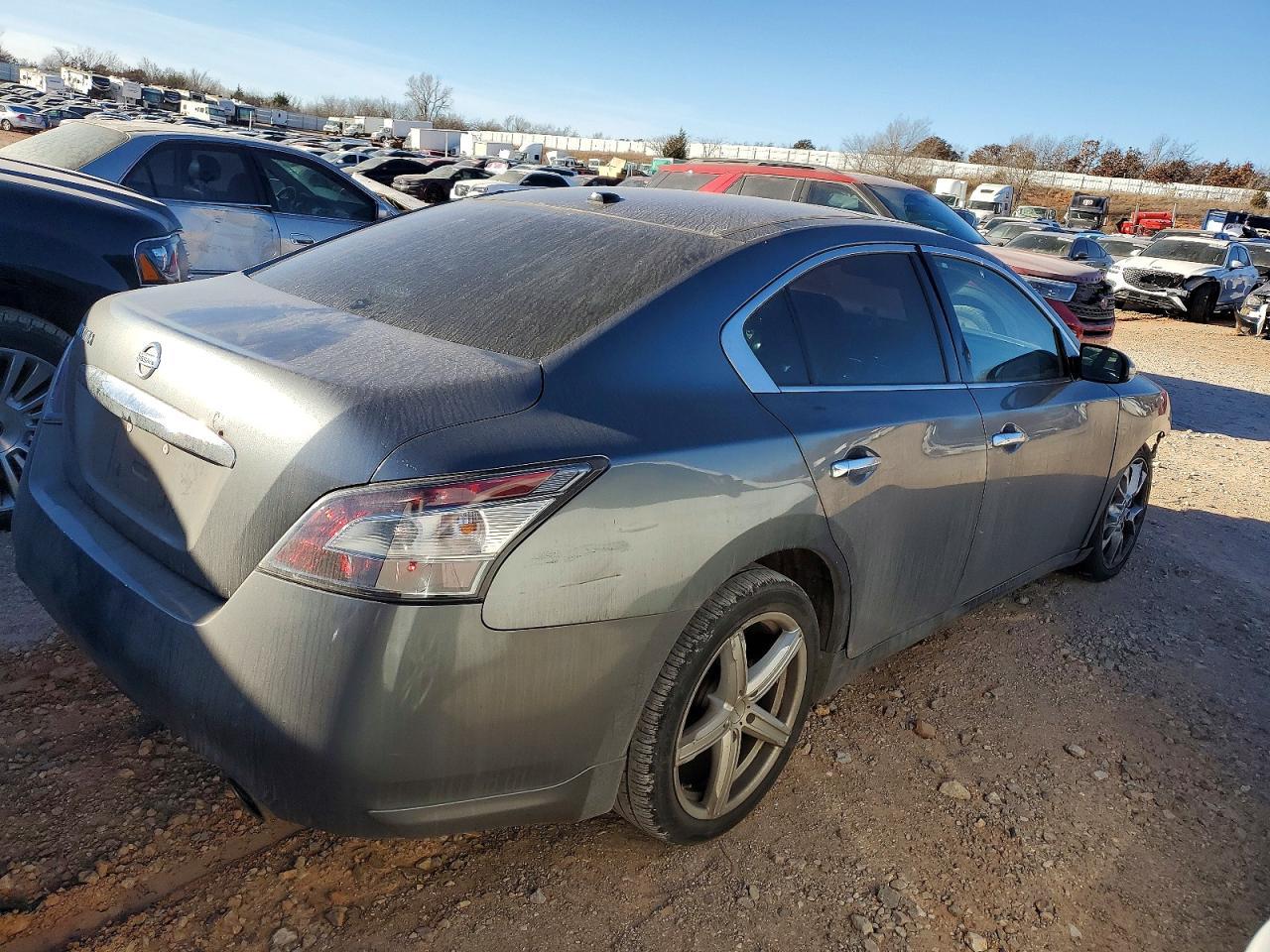 2014 Nissan Maxima s