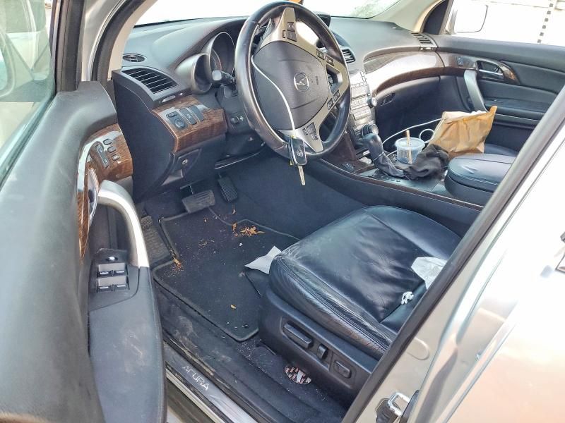 2011 Acura Mdx Technology