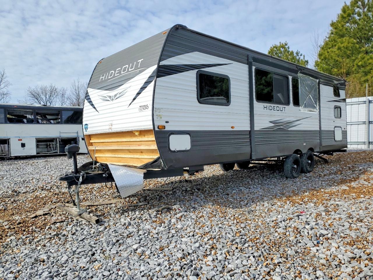 2021 Keystone Hideout-Camper