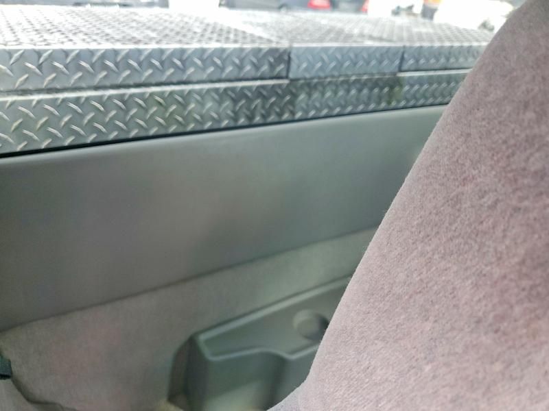 2001 Chevrolet S Truck S10