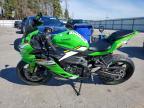2025 Kawasaki ZX400